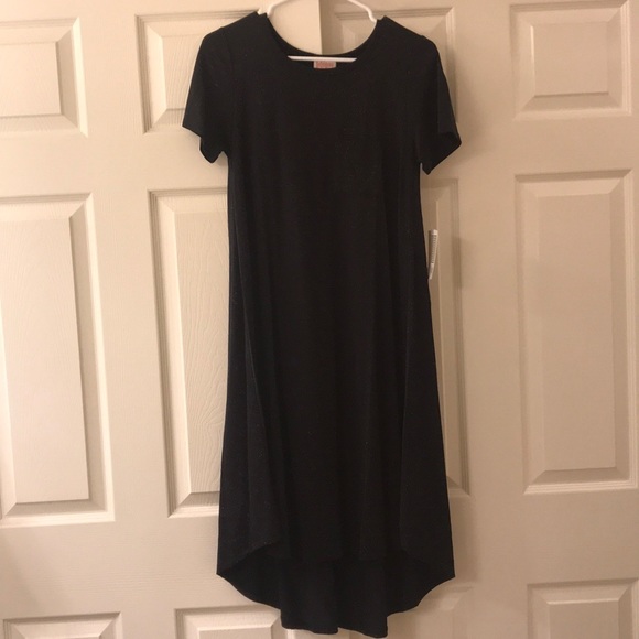 Black and Gold Carly - Picture 1 of 5